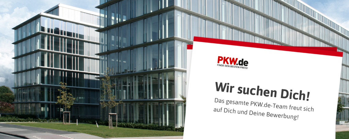 PKW.de Fahrzeugsuche - Jobs