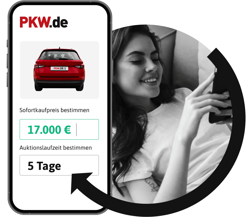 Online Auto verkaufen