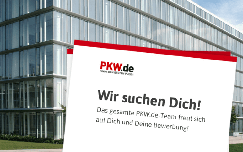 Jobs bei PKW.de