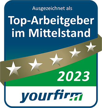 Top Arbeitgeber 2023