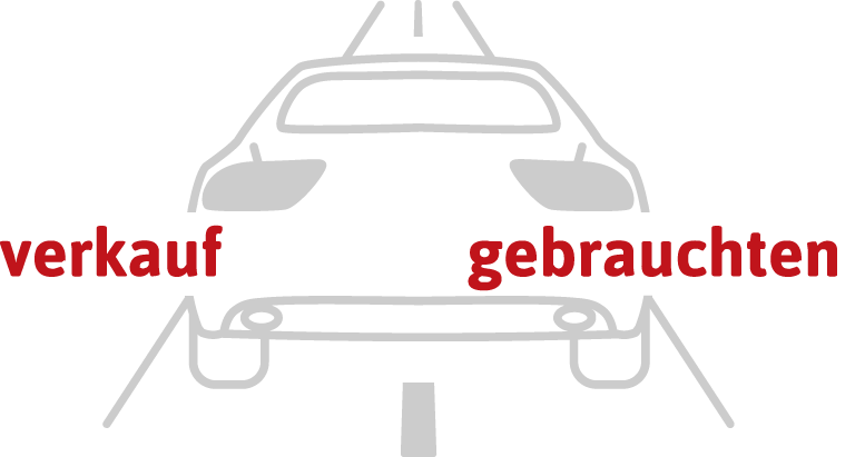 verkauf-deinen-gebrauchten.de Logo - Weiß