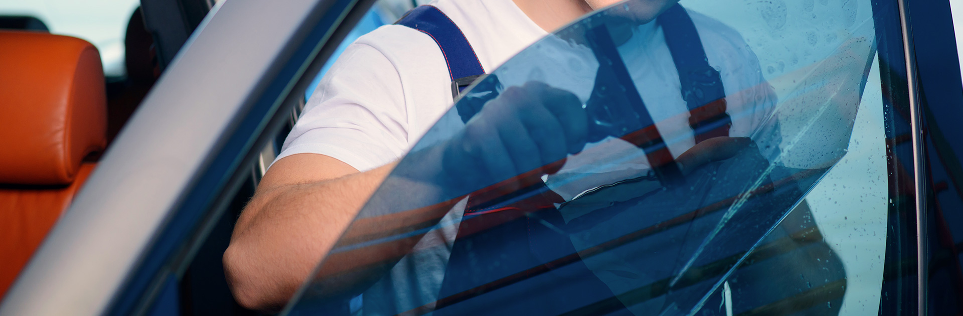 Autoscheibentönungsservice – Kostenlose Anfrage stellen
