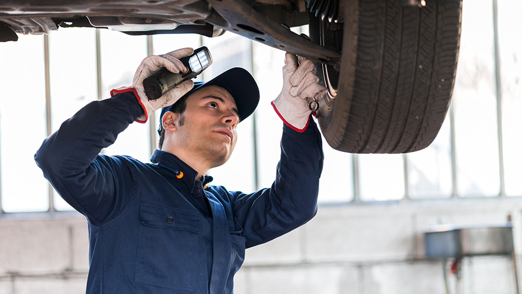 Autowerkstatt – Kostenlose Anfrage stellen