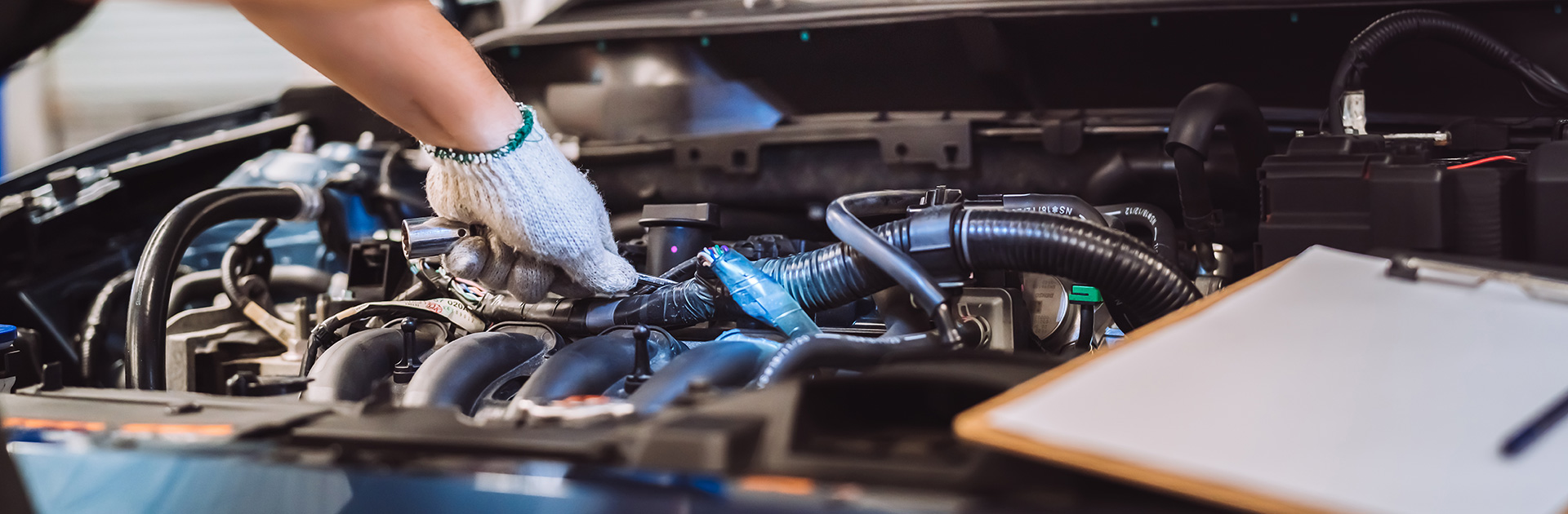 Autowerkstatt – Kostenlose Anfrage stellen