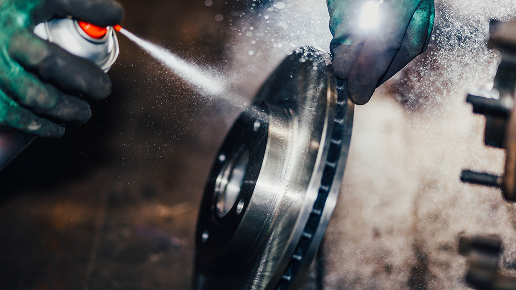 Bremsenservice komplett – Kostenlose Anfrage stellen