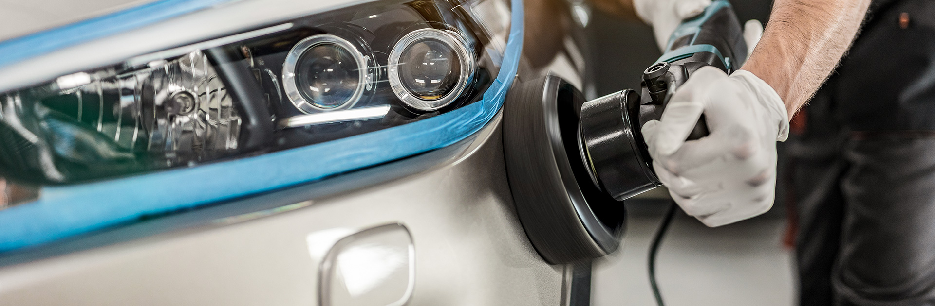 Fahrzeugaufbereitung – Kostenlose Anfrage stellen