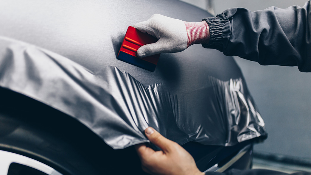 Fahrzeugfolierung – Kostenlose Anfrage stellen
