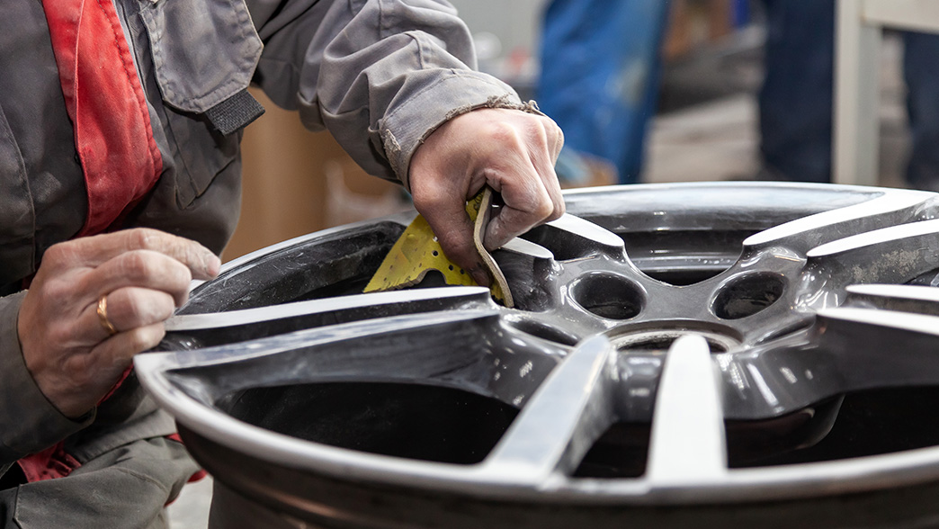 Felgenreparatur – Kostenlose Anfrage stellen