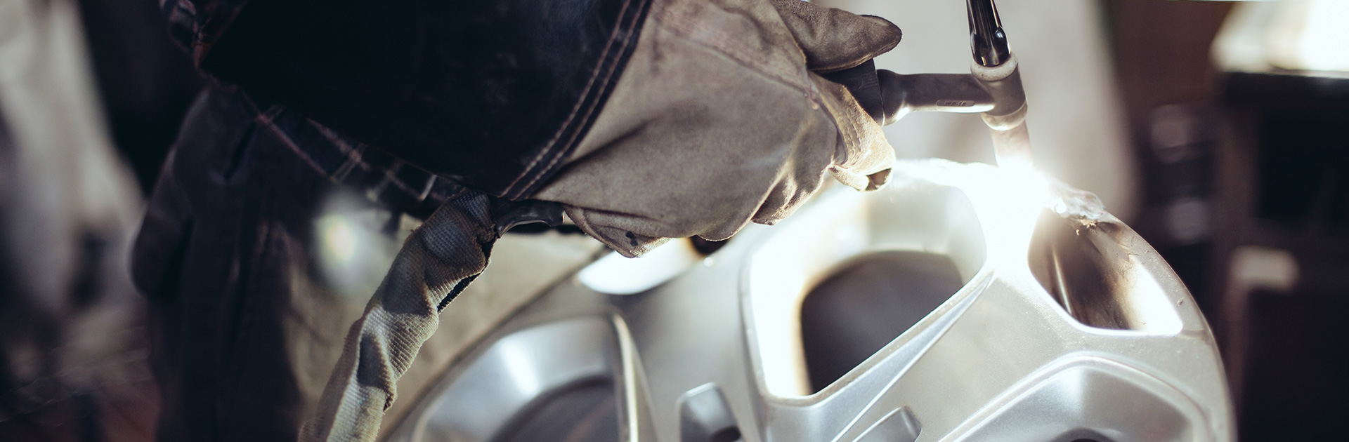 Felgenreparatur – Kostenlose Anfrage stellen