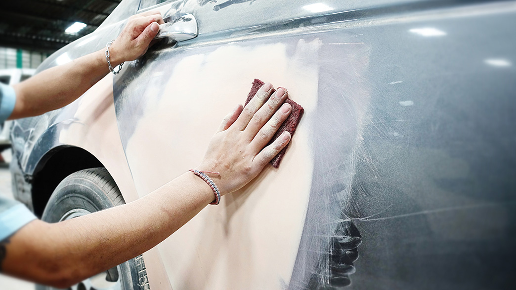 Karosseriewerkstatt – Kostenlose Anfrage stellen