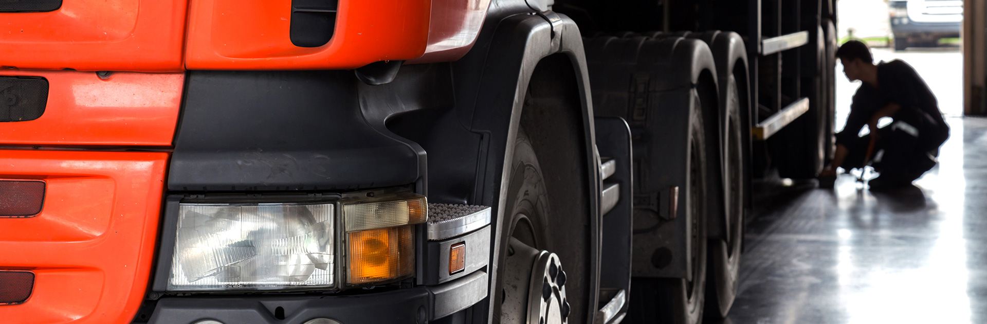 Lkw-Werkstatt: kostenlose Anfrage stellen