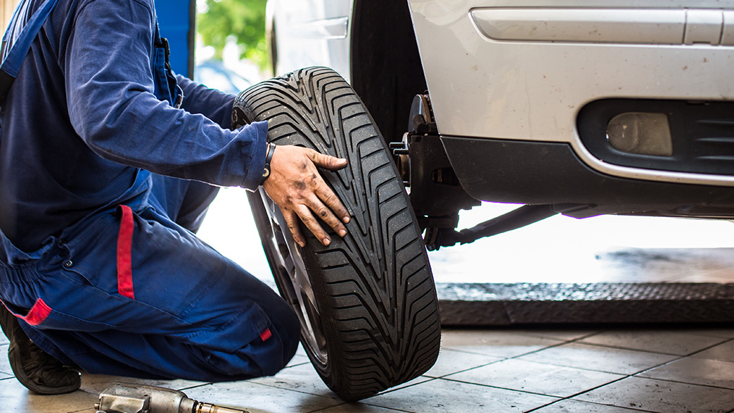 Reifenservice – Kostenlose Anfrage stellen