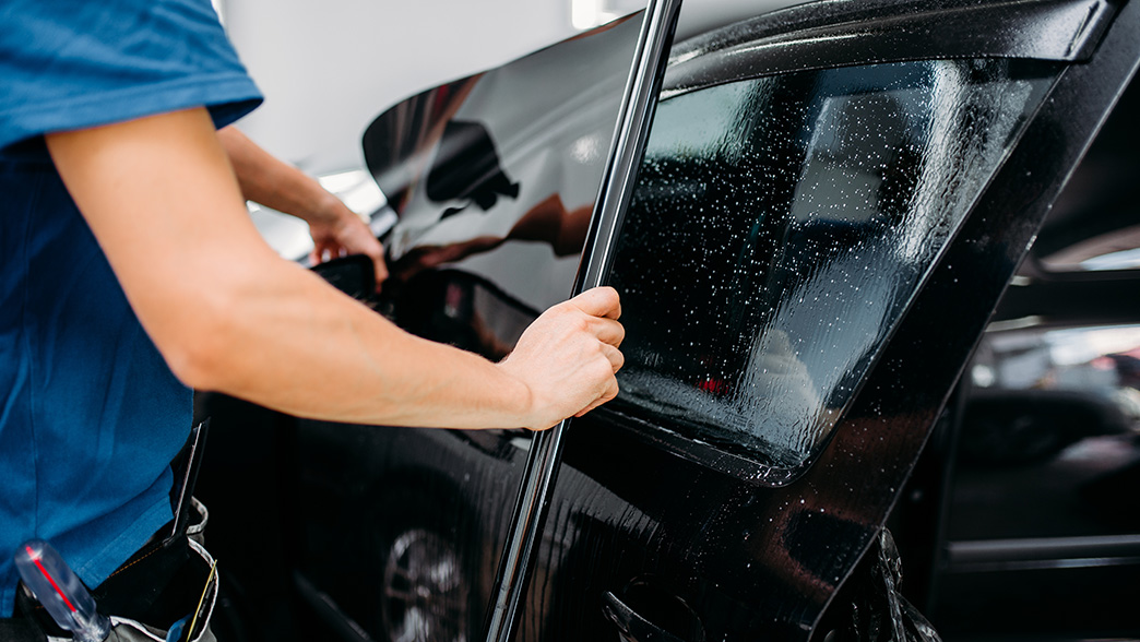 Scheibentönung / Folierung – Kostenlose Anfrage stellen
