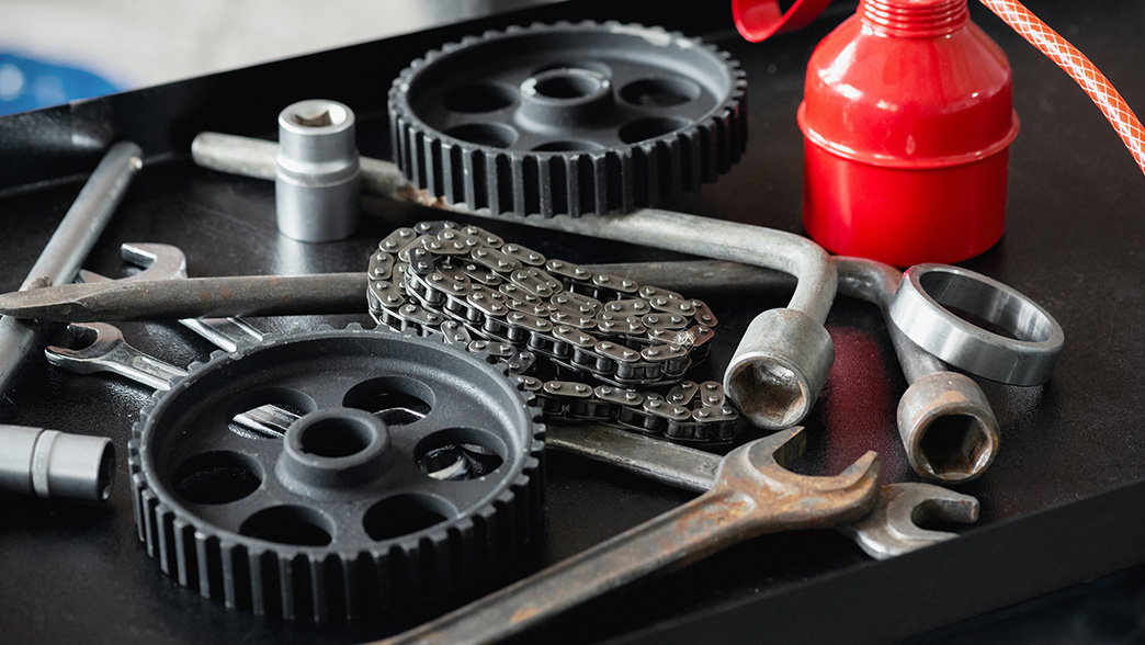 Zahnriemen / Steuerkette – Kostenlose Anfrage stellen