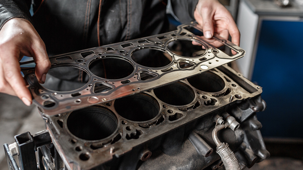 Zylinderkopfdichtung wechseln – Kostenlose Anfrage
